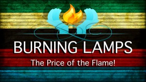 Burning Lamps